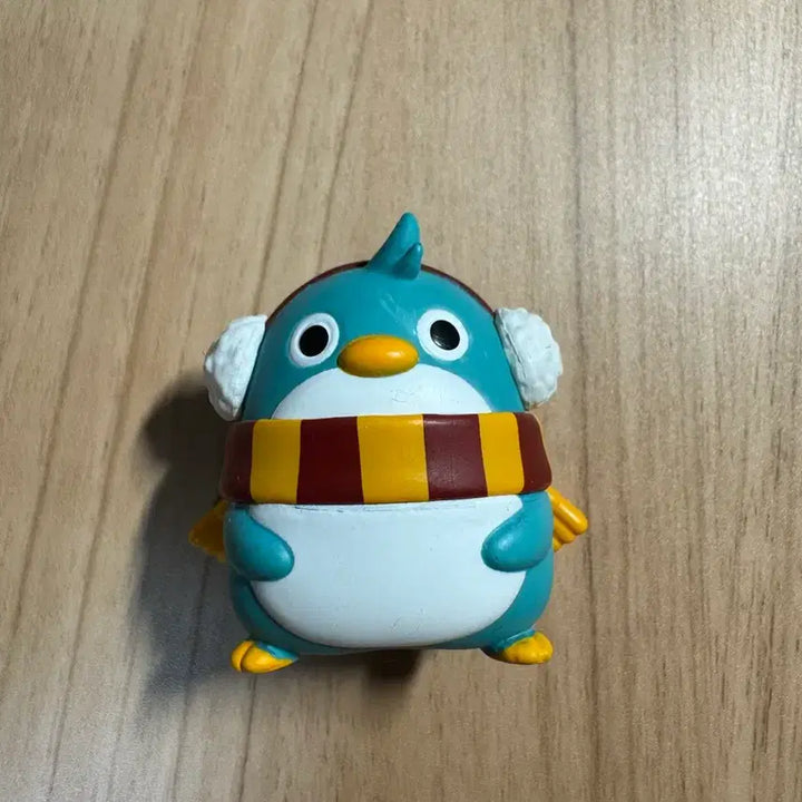 [BUNJANG] Shadow Monster Penguin Figure Gacha (Unsealed) / [개봉] 섀도우 몬스터 펭귄 피규어 가챠