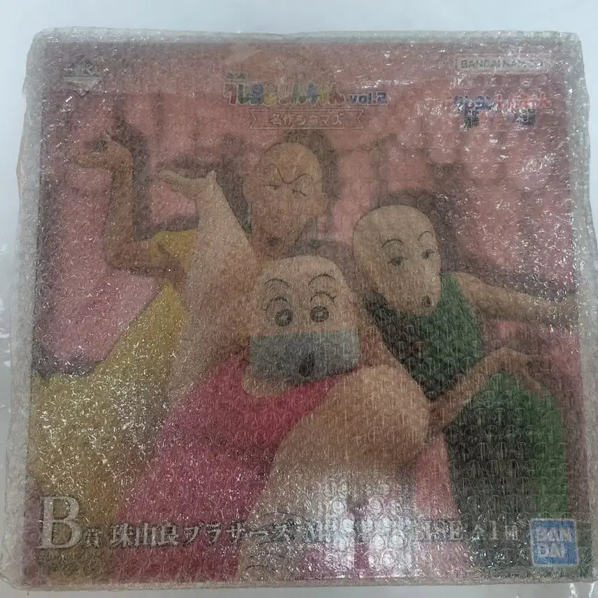 [BUNJANG] Crayon Shin-chan Tamayura Brothers Figure (B Prize) - Sealed / (미개봉) 짱구는 못말려 B상  타마유라 브라더스 피규어