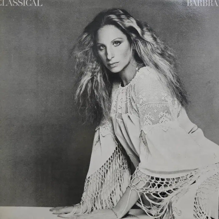 [BUNJANG] Barbra Streisand Classical LP Album / 바브라 스트라이샌드 클래시컬 LP