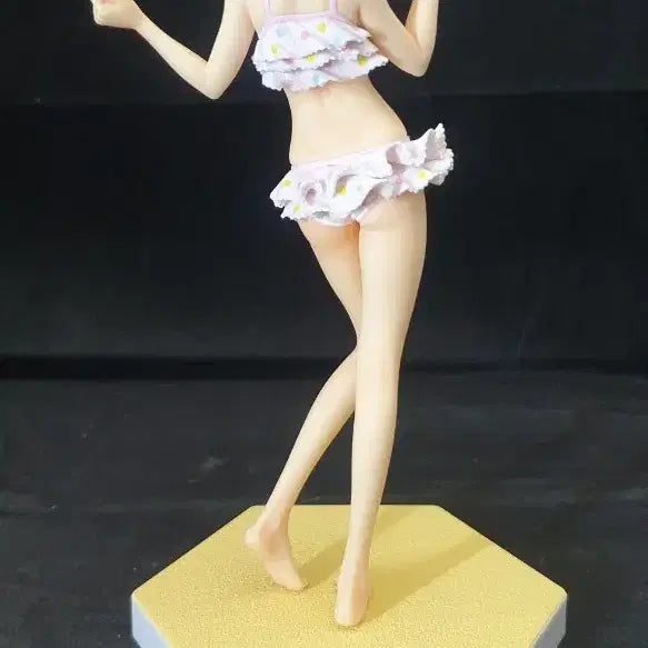 [BUNJANG] Beach Queens Misaka Mikoto 1/10 Scale Figure (Unsealed) / 레어,피규어,비치퀸즈,어떤마술의 금서목록,미사카 미코토,개봉,정품