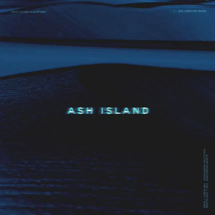 [BUNJANG] Ash Island 1st Album CD / 애쉬아일랜드 앨범 cd ash 1집