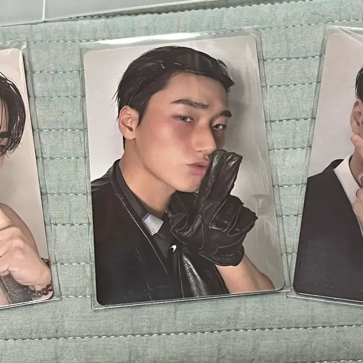 [BUNJANG] ATEEZ Golden Hour 5 San Photocard / 에이티즈 골든아워5 최산 포카