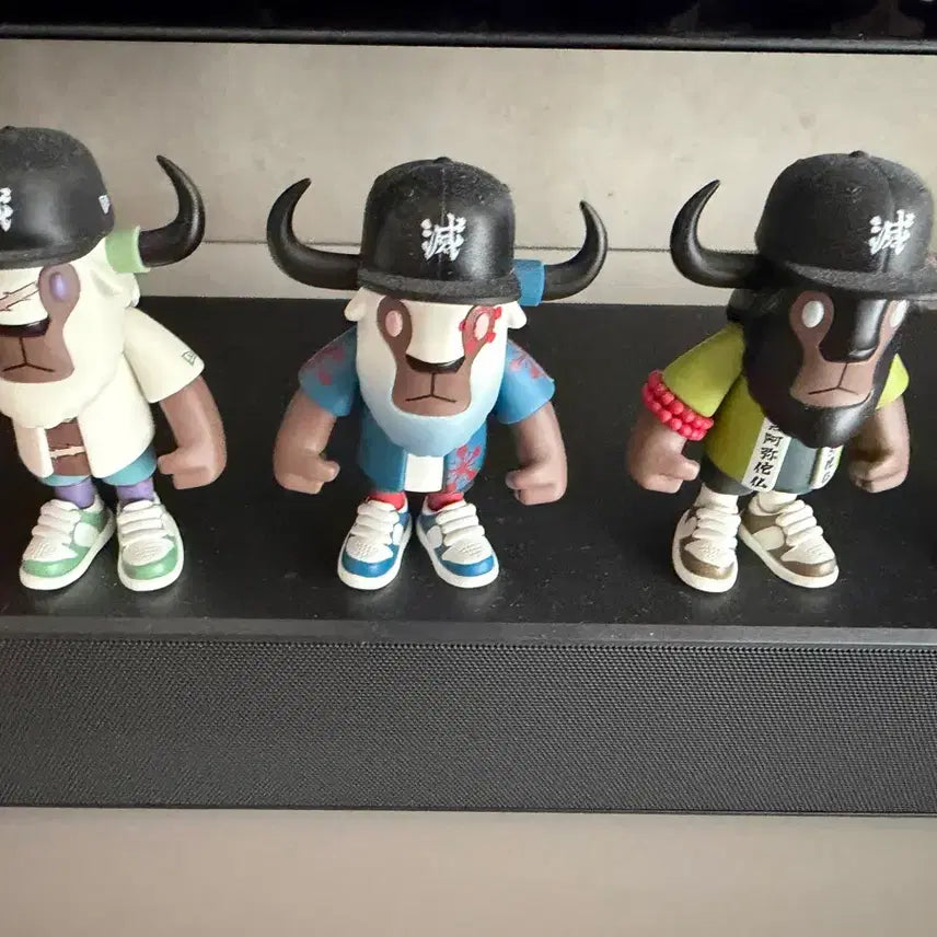 [BUNJANG] New Era Demon Slayer Character Figurine Set (10 Types) / 뉴에라 귀멸의 칼날 팔로 10종