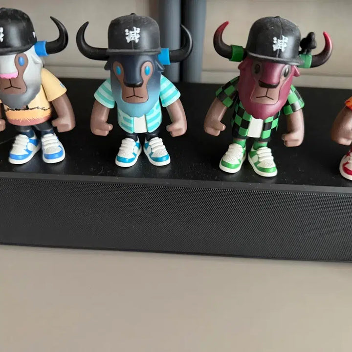 [BUNJANG] New Era Demon Slayer Character Figurine Set (10 Types) / 뉴에라 귀멸의 칼날 팔로 10종