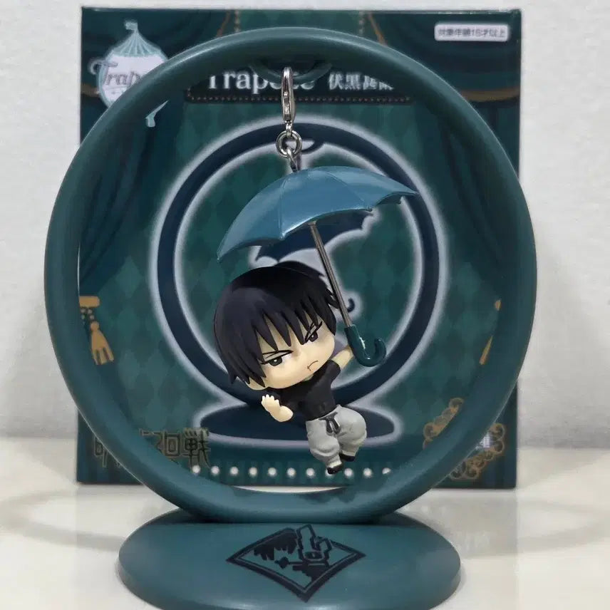 [BUNJANG] Fushiguro Toji Trapeze Figure / 주술회전 후시구로 토우지 Trapeze 피규어