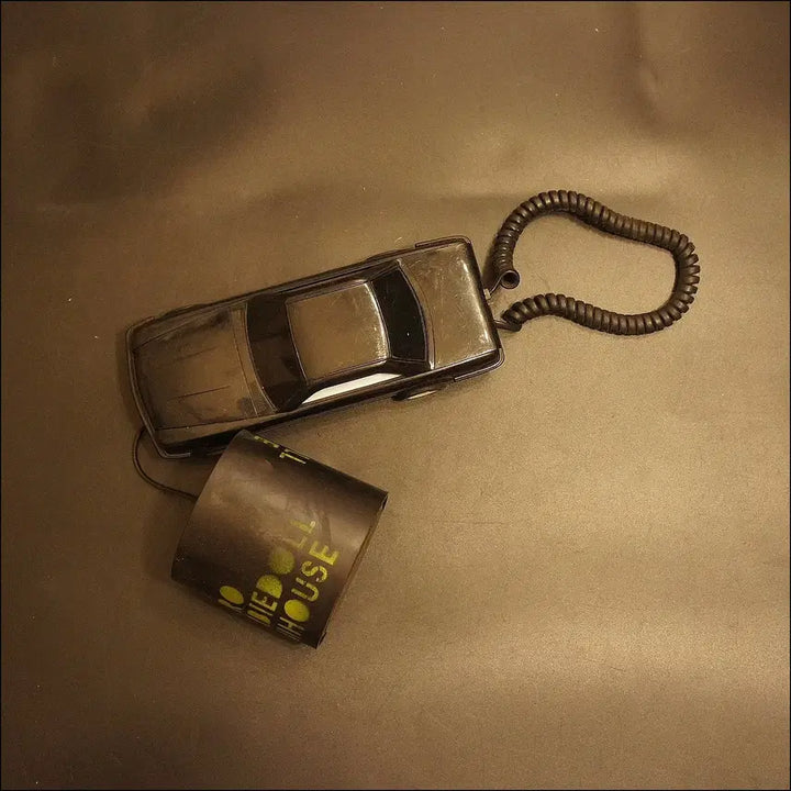 [BUNJANG] Vintage Classic Rotary Telephone / 근대사 빈티지전화기 빈티지소품 엔틱전화기 클래식전화기 UU
