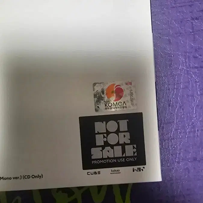 [BUNJANG]  (G)I-DLE 9th Mini Album &