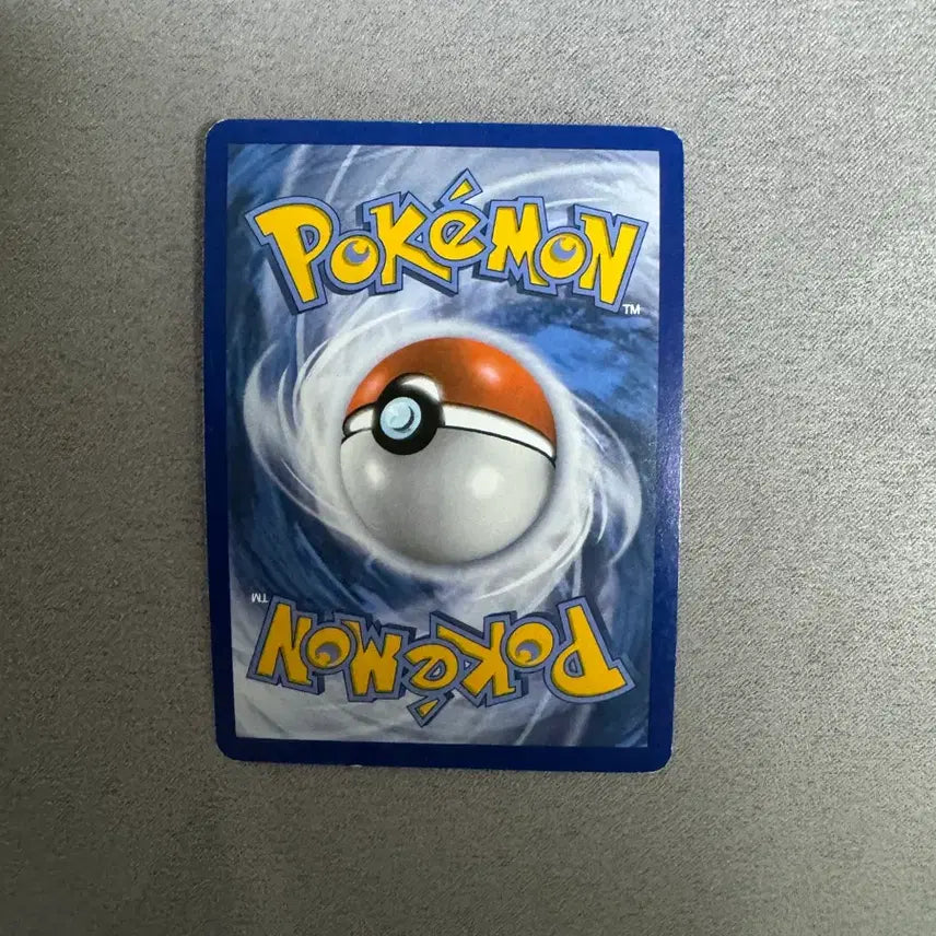[BUNJANG] 2016 Pokemon Card Psyduck Reverse Holo English North American Edition / 2016 포켓몬카드 고라파덕 Psyduck 리버스홀로 영문판 북미판