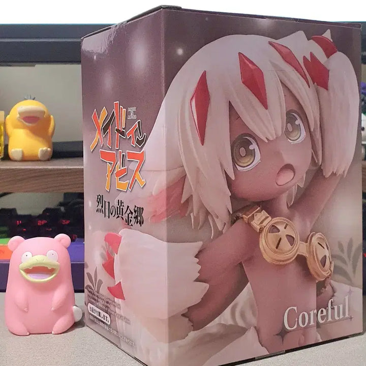[BUNJANG] Taito Made in Abyss Coreful Nanachi Figure / (미개봉)타이토 메이드 인 어비스 Coreful 피규어 파프타