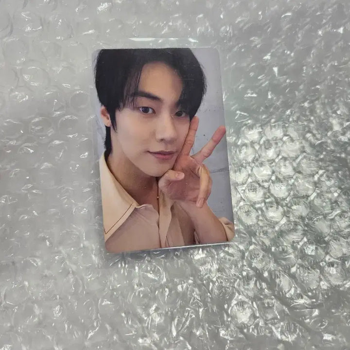 [BUNJANG] N.Flying Lee N.Flying SeungHyub Photocard / 엔플라잉 이승협 포토카드