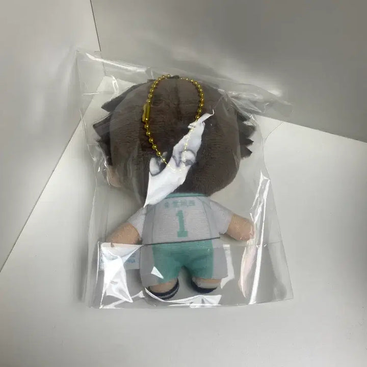 [BUNJANG] Haikyuu!! Oikawa Chibi Nui Plush Doll Mascot / 하이큐 오이카와 치비누이 chibi 인형 마스코트
