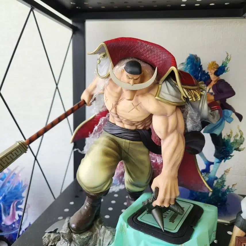 [BUNJANG] Maximum Whitebeard Figure / 택포30 맥시멈 흰수염 원피스피규어