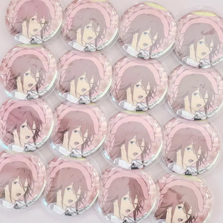[BUNJANG] Chainsaw Man Angel Sunshine Hotel Can Badge Set / 20개 천사의악마 체인소맨 엔젤 천사 선샤인 호텔 캔뱃지 핀버튼