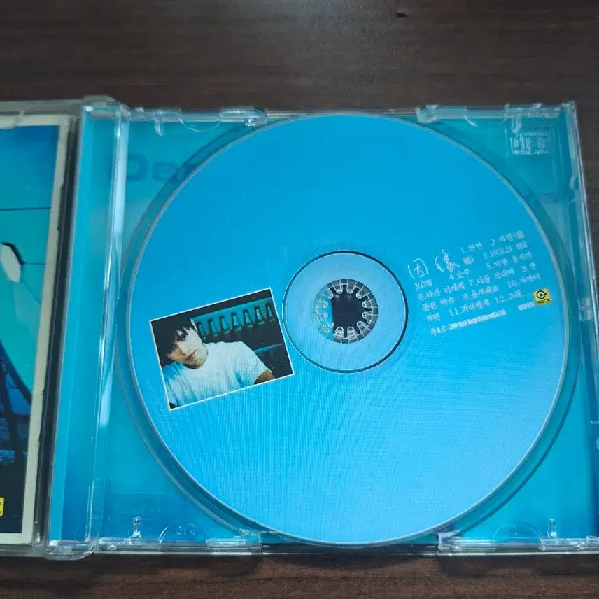 [BUNJANG] Kim Min Jong 5th Album CD / 김민종 5집 CD