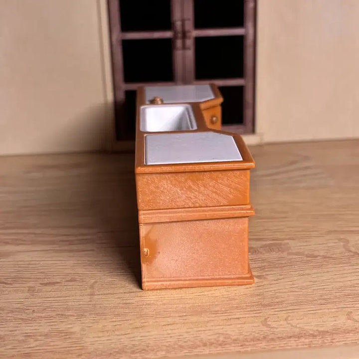 [BUNJANG] Sylvanian Families Urban Life Sink Unit / 실바니안 어반라이프 싱크대