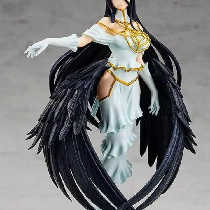 [BUNJANG] Overlord Albedo Pop Up Parade Figure / 오버로드 알베도 팝업퍼레이드