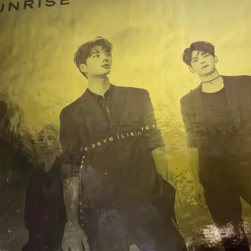 [BUNJANG] Day6 Sunrise Album (Unsealed, Photocard Excluded) / (포카x) 데이식스 선라이즈 앨범