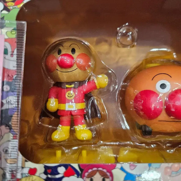 [BUNJANG] Anpanman Museum Limited Edition Figure (Sealed) / 호빵맨 뮤지엄 한정 피규어 미개봉