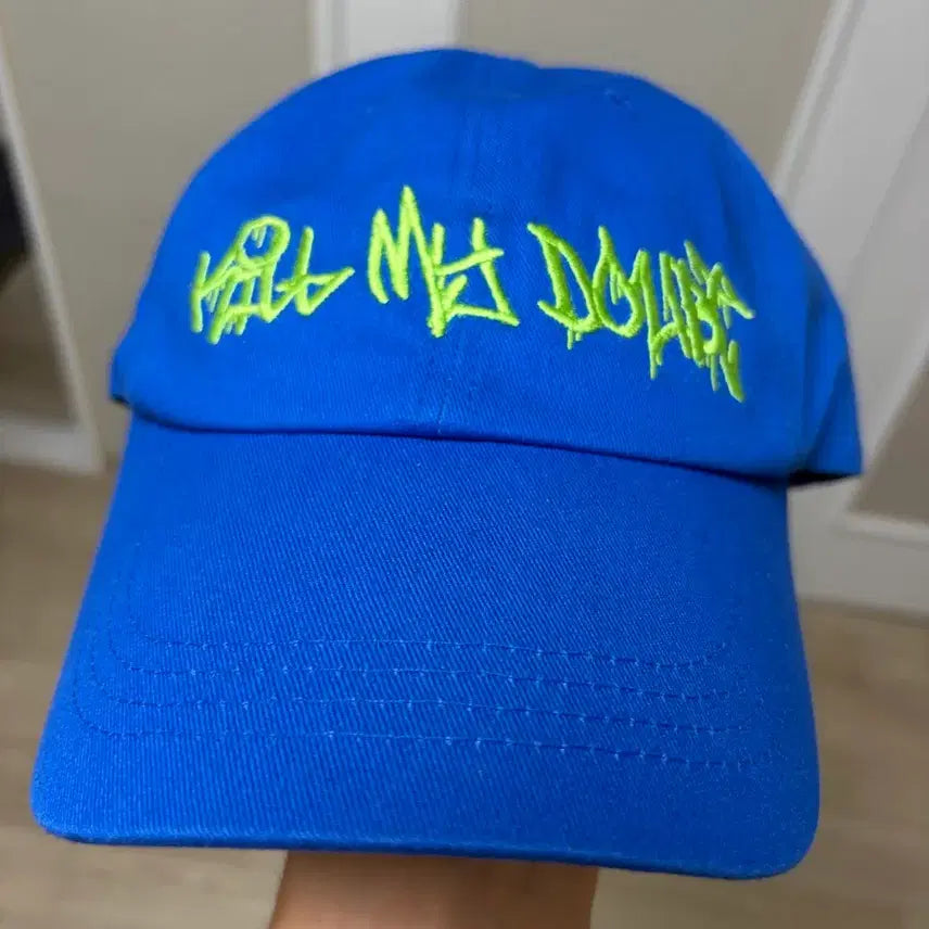 [BUNJANG] ITZY KILL MY DOUBT Ball Cap / ITZY KILL MY DOUBT 볼캡