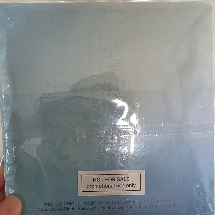 [BUNJANG] BTS Jungkook 3D Autographed Album / 비매) BTS 정국 3D 싸인앨범