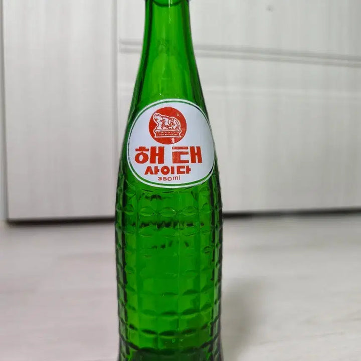 [BUNJANG] Haitai Cider Empty Bottle / 해태사이다공병