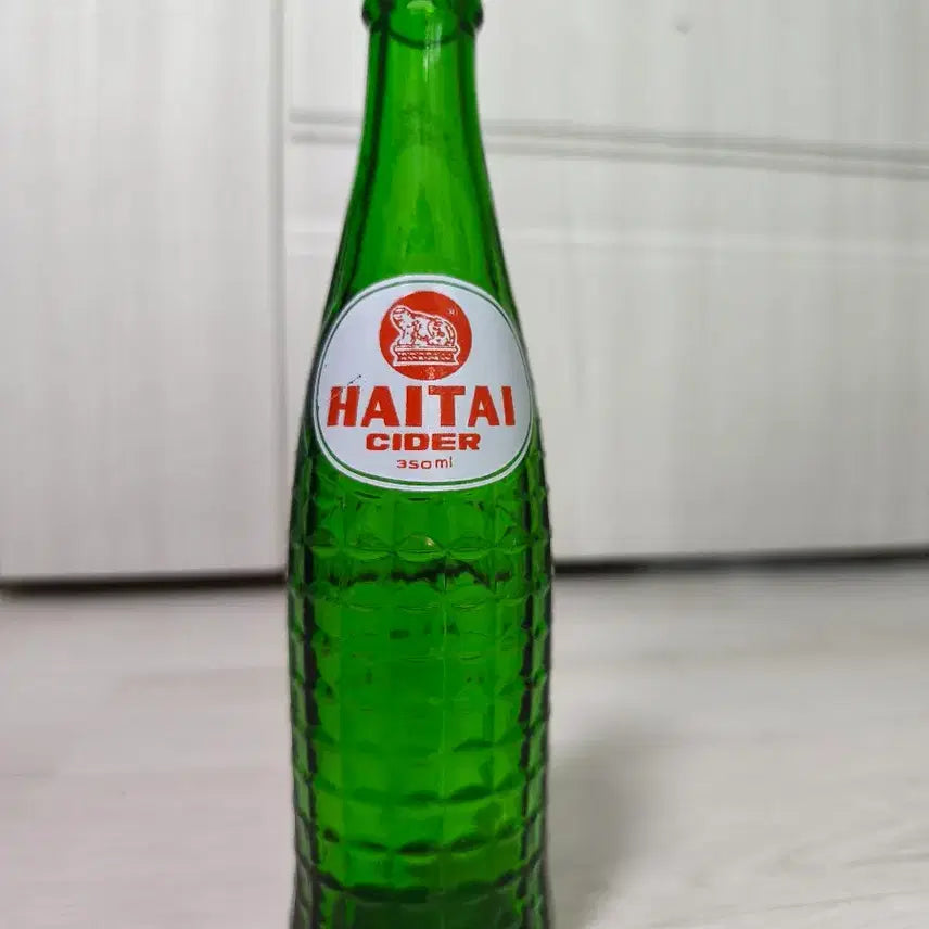[BUNJANG] Haitai Cider Empty Bottle / 해태사이다공병