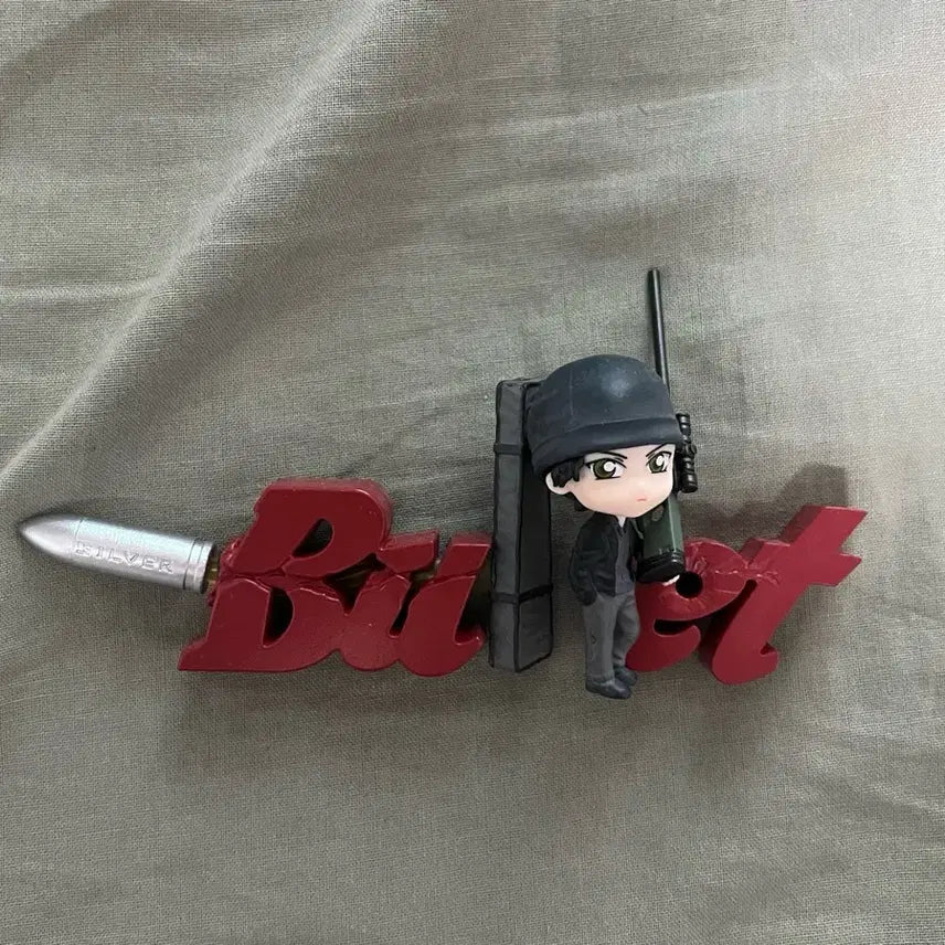 [BUNJANG] Detective Conan Shuichi Akai Figure / 명탐정코난 아카이슈이치 피규어