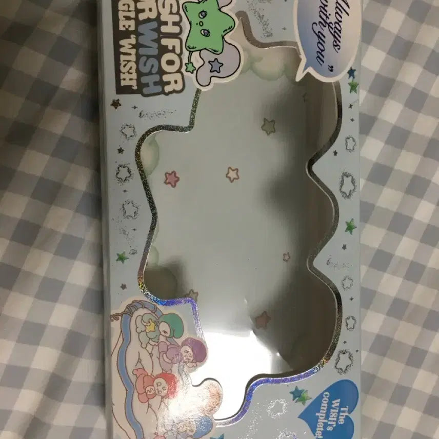[BUNJANG] Witchu Pocket Wish Bubble Cat Plush / 위츄,포켓위시 버블냥