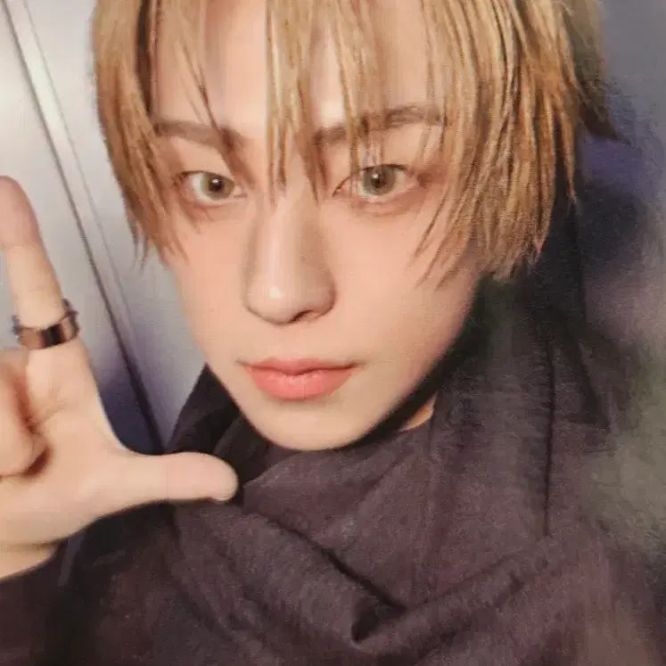 [BUNJANG]  &amp;TEAM RENEZONE TAKI Photocard / 앤팀 르네존 루네존 타키 포토카드 포카