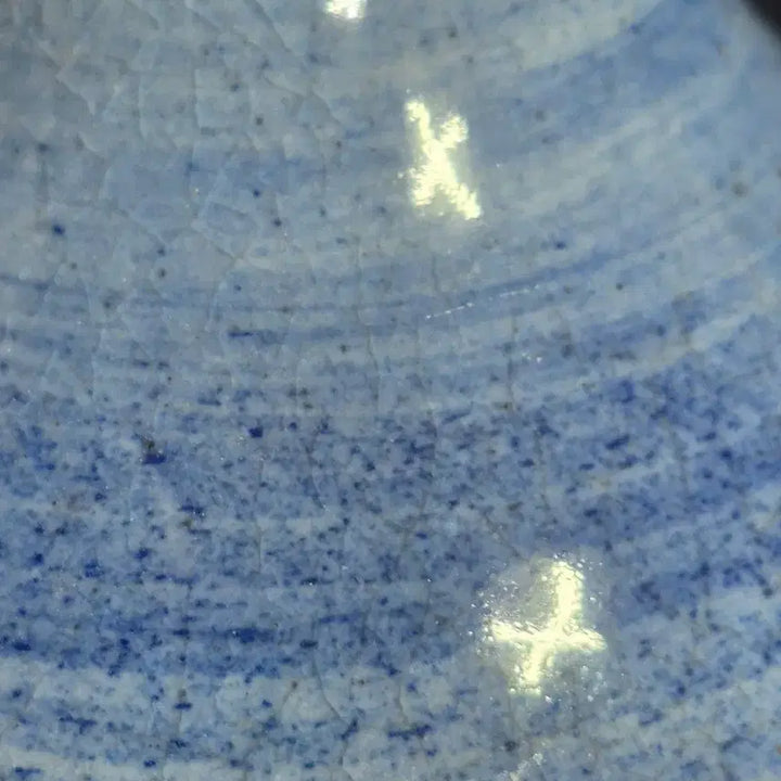[BUNJANG] Celadon Porcelain Vase with Brushstroke Detail / 청채 누리 주병 물병 술병 화병