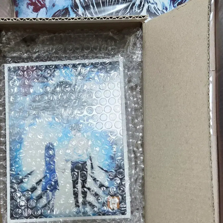 [BUNJANG] Jujutsu Kaisen 0 The Movie Limited Edition Blu-ray Box Set / 극장판 주술회전 0 블루레이 굿즈 한정판 박스세트
