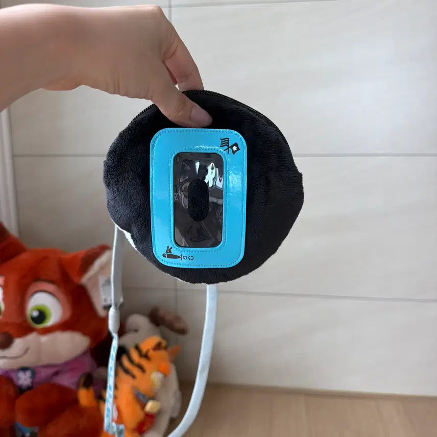 [BUNJANG] Disney Oswald Lucky Rabbit Ticket Bag / 디즈니랜드 오스왈드 가방