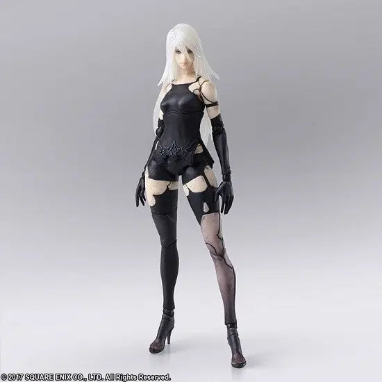 [BUNJANG] Bring Arts Play Arts Kai NieR:Automata YoRHa Kainé Figure (Sealed) / 2제품 미개봉 브링아츠 플레이아츠 니어 오토마타 요르하  카이네  피규어