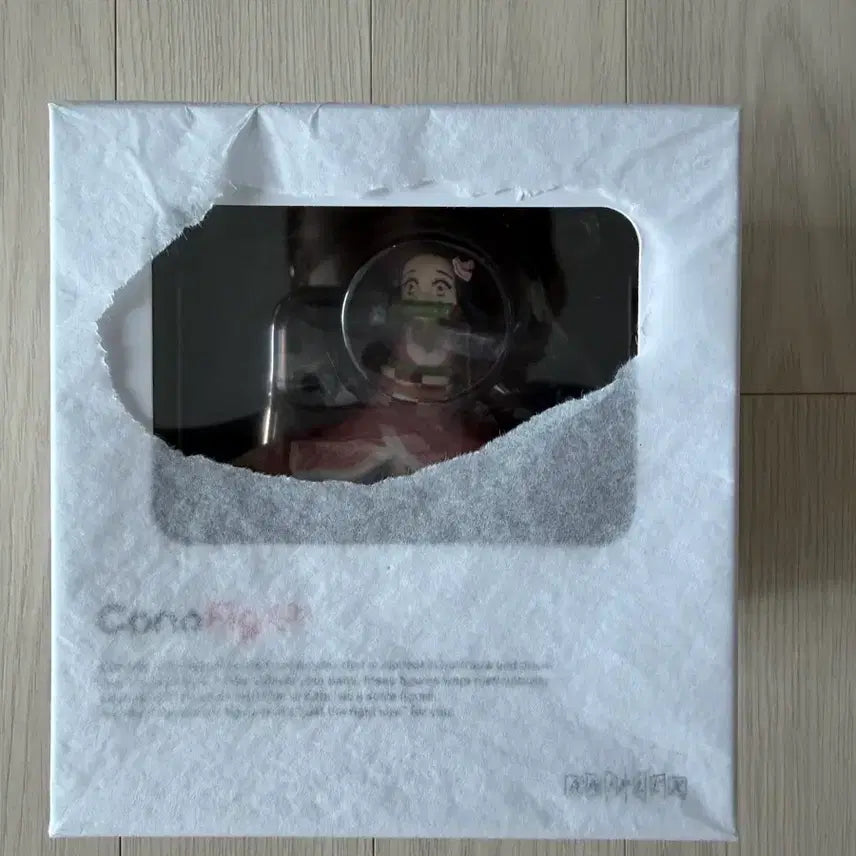 [BUNJANG] KonoFig Nezuko Kamado Sealed Figure / 네즈코 피규어 코노피그 conofig 미개봉