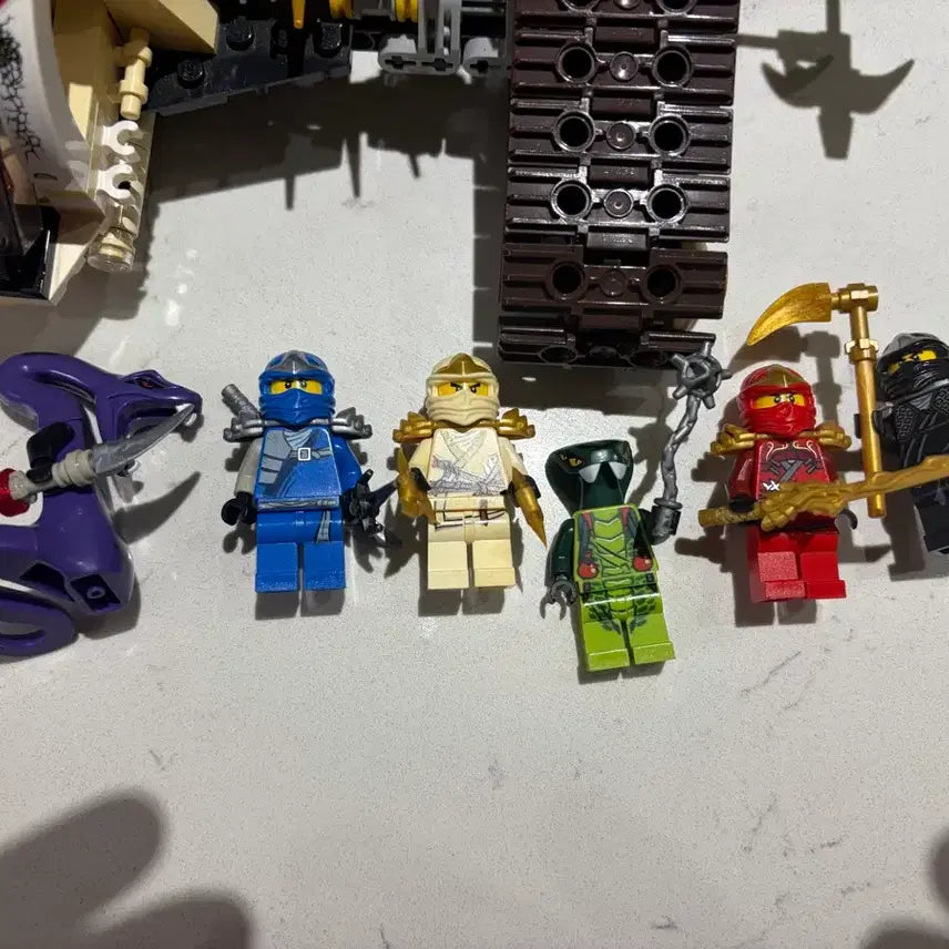[BUNJANG] LEGO 9949 Ultronic Tank / 레고 9949 울트라소닉 전차