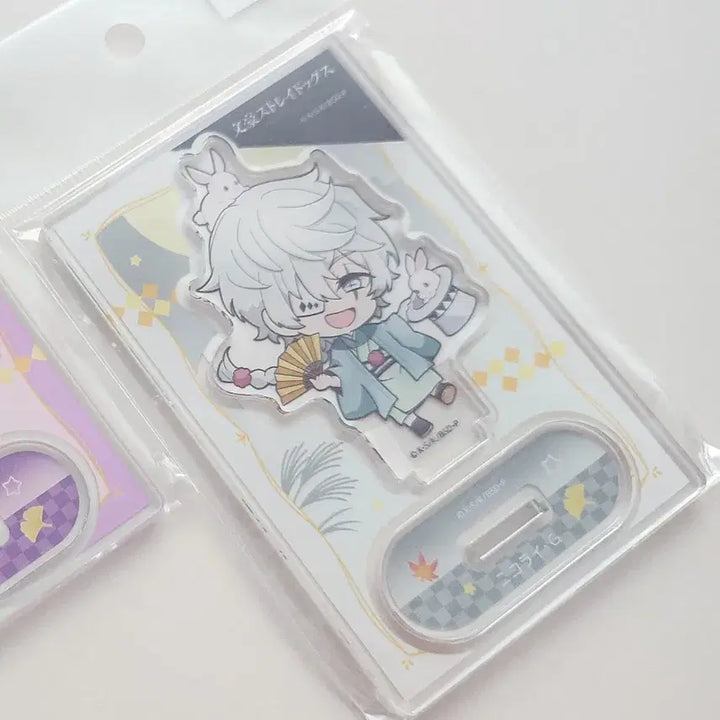 [BUNJANG] Bungo Stray Dogs Nikolai Furugen Acrylic Stand (Sealed) / (미개봉) 문스독 아크릴 스탠드 / 니콜라이