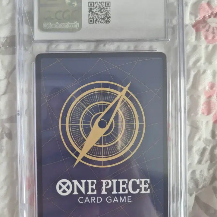 [BUNJANG] One Piece Card Romance Dawn OP06-069 Reiju CGC 10 / 원피스카드 일판 레이쥬 OP06-069  cgc 10 판매