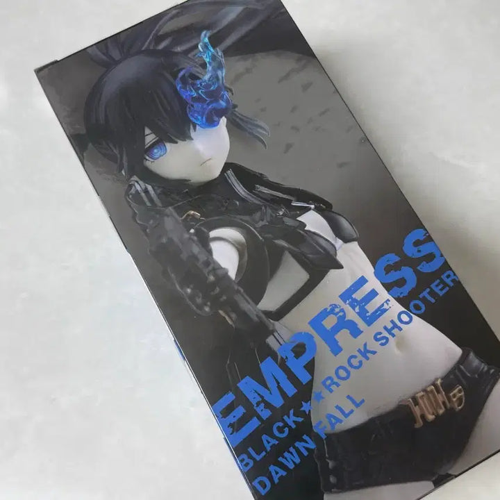 [BUNJANG] Taito Black Rock Shooter Dawn Fall Empress Awakened Ver. Coreful Figure / 블랙록슈터 Coreful DAWN FALL 엠프레스 각성ver 피규어
