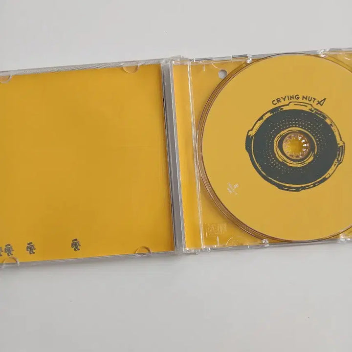 [BUNJANG] Crying Nut 4th Album CD / 본 크라잉 넛 4집 시디