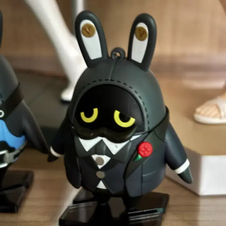 [BUNJANG] Jens Less Fang Bu Soukakou &amp; Butler Figure Bundle Set / 젠레스 방부 피규어 소우카쿠 소우카부,버틀러 일괄