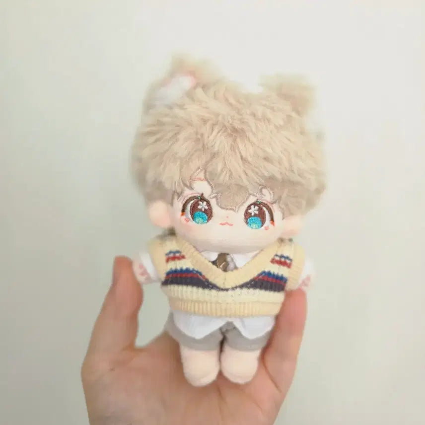 [BUNJANG] 10cm Doll Bundle Set / 솜인형 10깅 10cm 일괄판매