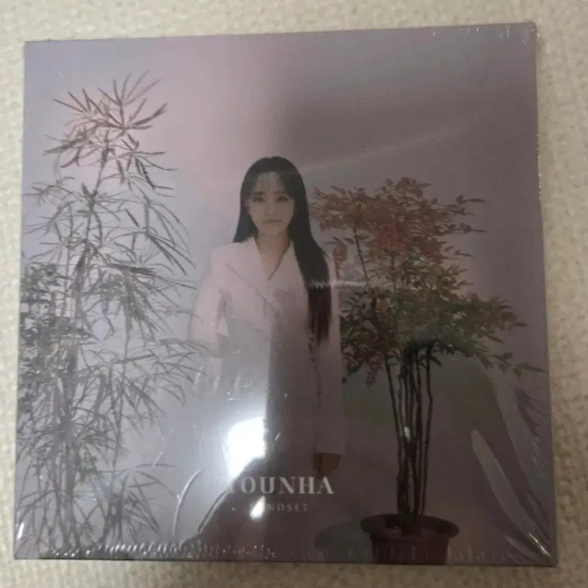 [BUNJANG] Younha Mindset Album (Sealed) / 윤하 mindset 앨범 미개봉