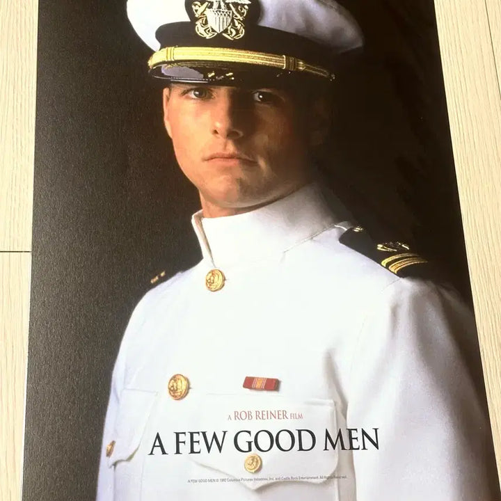 [BUNJANG] Top Gun Tom Cruise A Few Good Men Limited Edition A3 Movie Poster / [초희귀한정판]영화 탑건 톰크루즈 어퓨굿맨 기획전 포스터(A3)