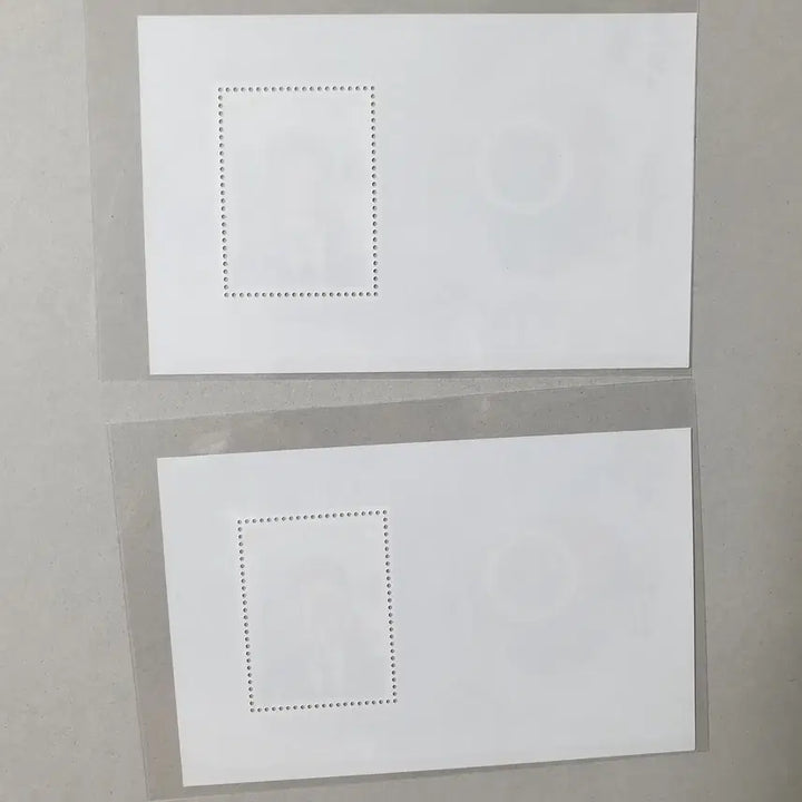 [BUNJANG] Lee Jae-myung Presidential Commemorative Stamp Sheet (2 Stamps) / 이재명대통령 기념 우표 (시트 2매)