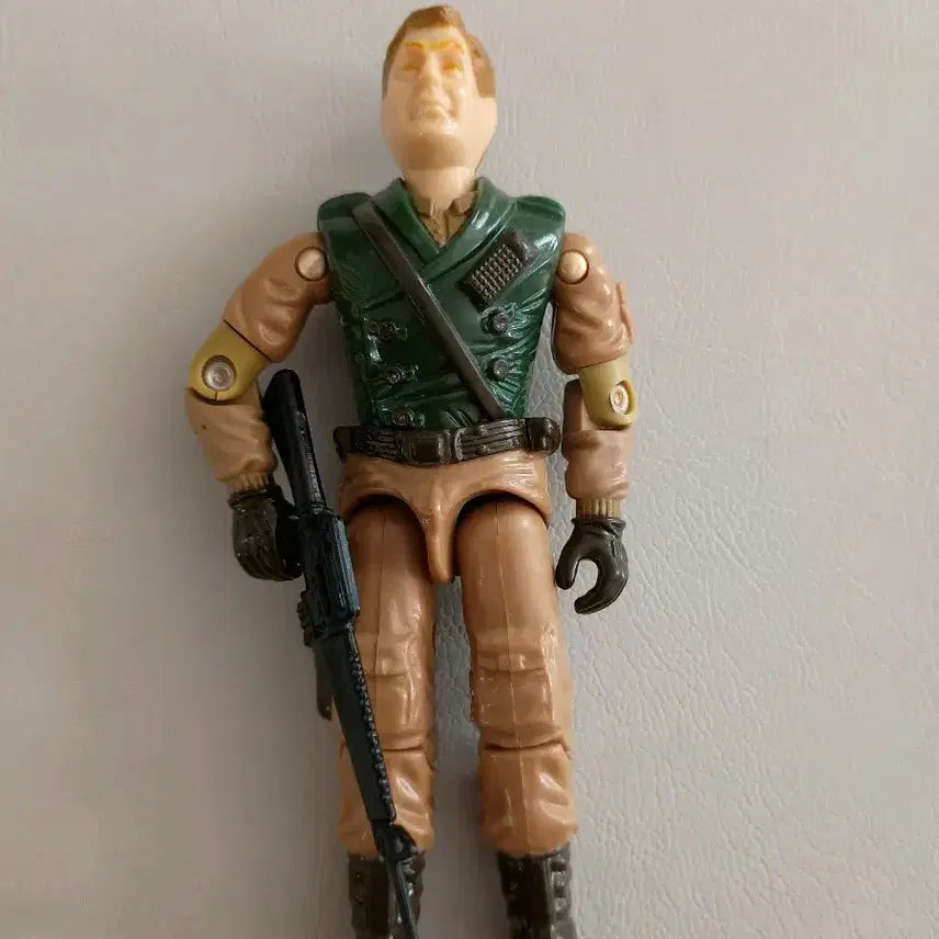 [BUNJANG] G.I. Joe Major Storm Action Figure / 지아이조/지아이유격대 메이저스톰