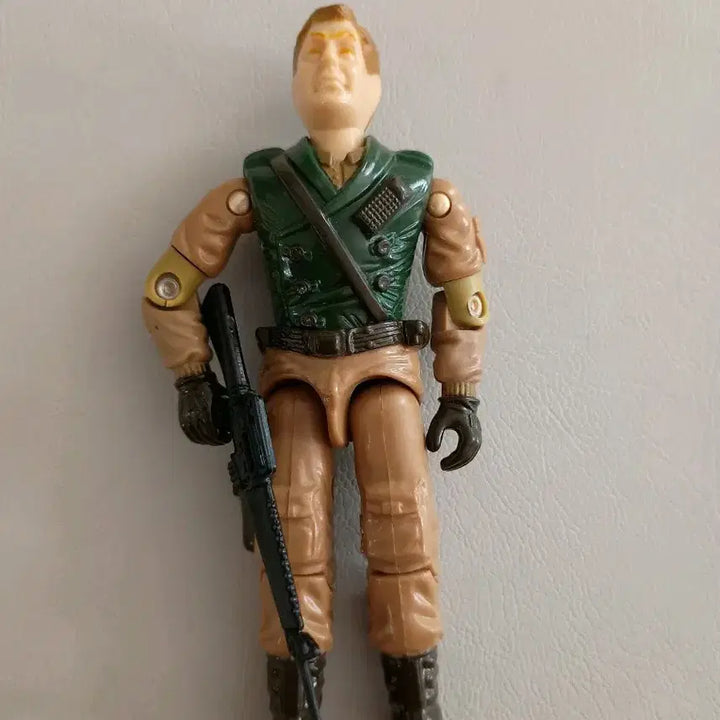 [BUNJANG] G.I. Joe Major Storm Action Figure / 지아이조/지아이유격대 메이저스톰