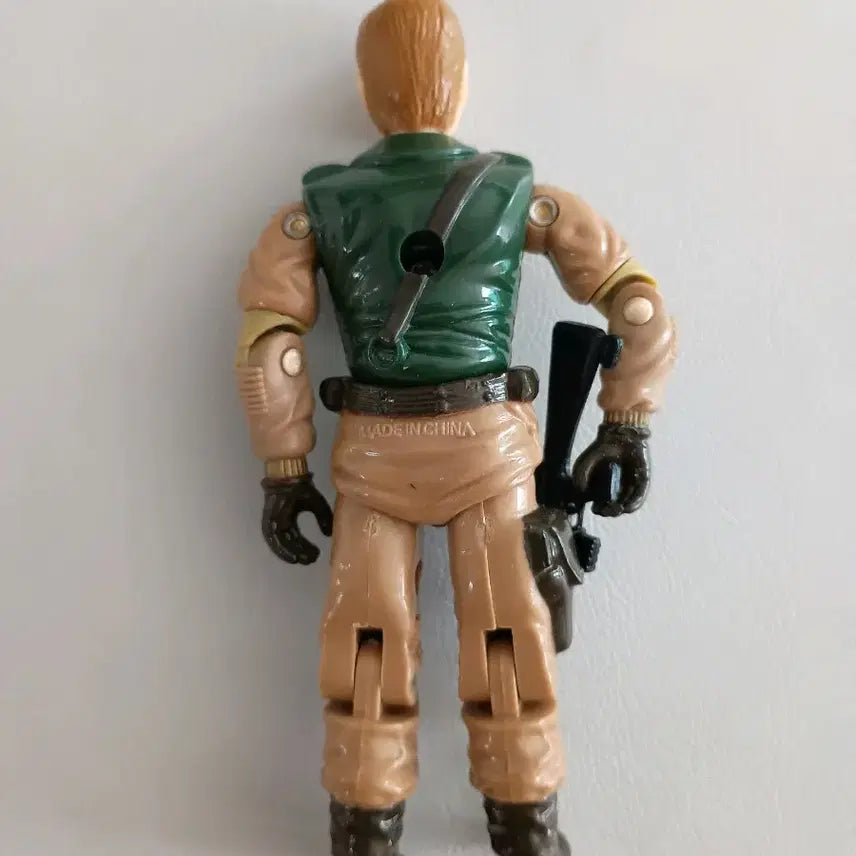 [BUNJANG] G.I. Joe Major Storm Action Figure / 지아이조/지아이유격대 메이저스톰