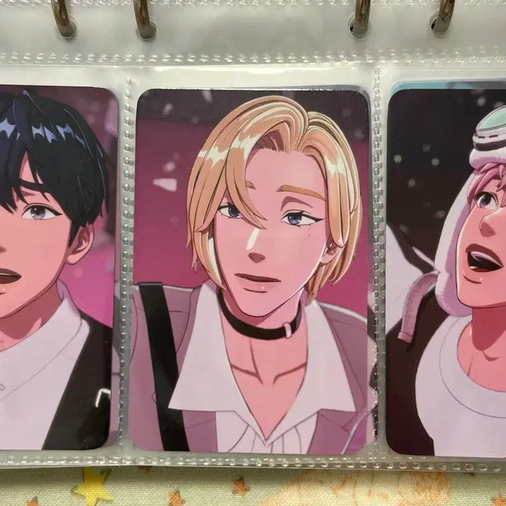 [BUNJANG] PLAVE Way of Love Ktown4u POB Bundle Set / 플레이브 웨포럽 케타포 미공포 일괄 plave 웨이포럽