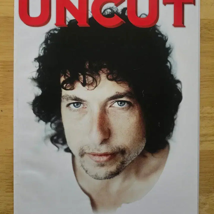 [BUNJANG] Bob Dylan Uncut Magazine with Promo CD / 매거진 Bob Dylan 밥 딜런 UNCUT PROMO CD