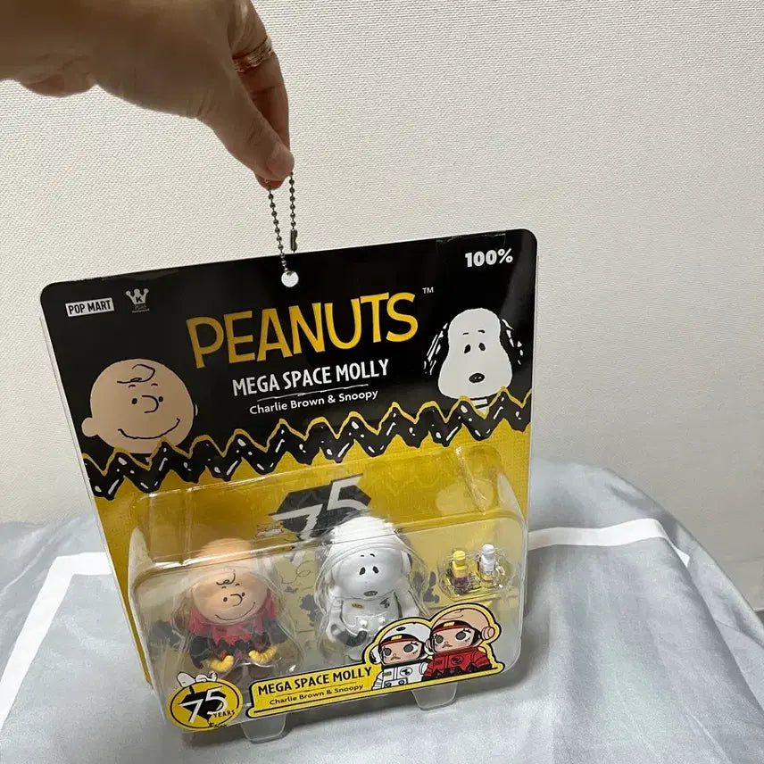 [BUNJANG] Molly Snoopy Sealed Figure / 몰리스누피